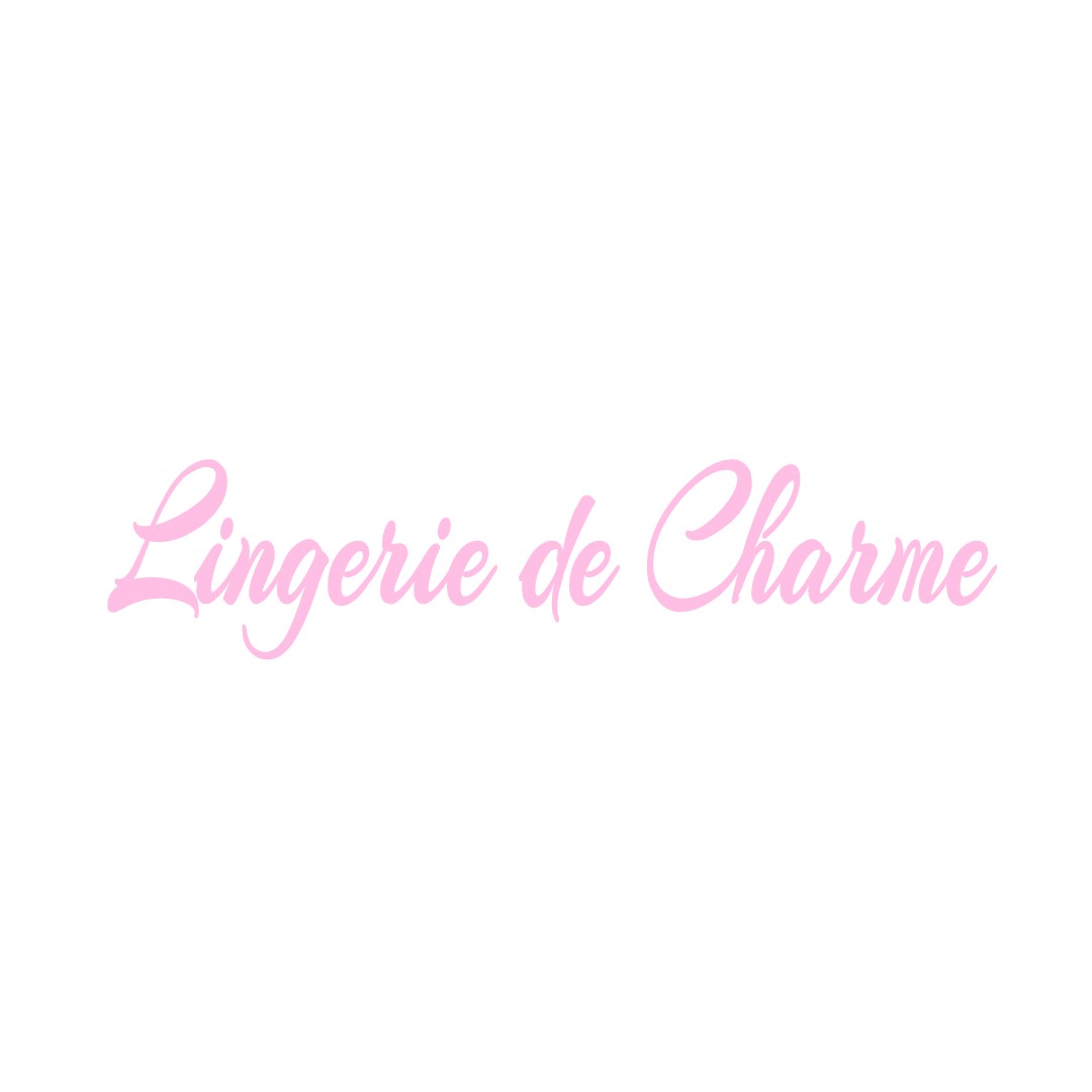LINGERIE DE CHARME FRAMERVILLE-RAINECOURT